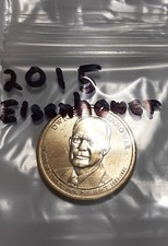 2015-P Pres. Eisenhower Dollar picture