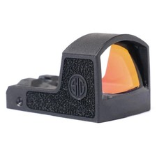 SIG SAUER ROMEOZero 1x 24 mm 3 MOA Red Dot Sight - Black (SOR01300) picture