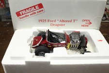 Danbury Mint 1925 Ford Altered T Dragster 1/24 picture