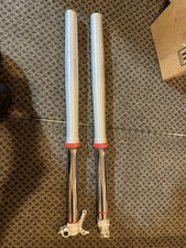 Ktm/Husqvarna/Gas Gas WP Forks With K-Tech Spring Conversion picture