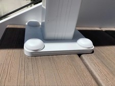 100 NEW white RH20 finishing caps / screw covers picture