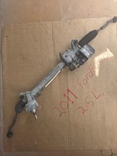 2010-2012 Ford Fusion Power Rack & Pinion OEM Electric Assist Steering Tested picture