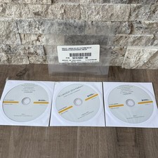 501510AH-00 Media set LabVIEW 2014 SP1 Platform DVD Set Win 10/8/7/VISTA/XP/Ser. picture