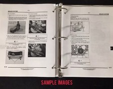 2014 2016 Indian Chief Chieftain Vintage Roadmaster Service Repair Manual BOOK picture