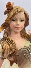 Faerie Glen Whisperglen FG883 2006 Fashion Fairy Figurine 6
