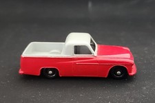Vintage Matchbox Lesney No 50A Commer Pick-Up Red Gray BPW England picture