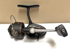 Mitchell 310 UL Ultra Light Spinning Reel Freshwater Fishing - Video  picture
