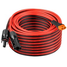 10AWG 60FT Solar to XT60i Extension Cable 3 6 10 35 50 75 100FT Heavy Duty Ad... picture