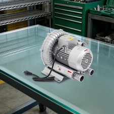 Air Blower, Industrial Air Blower, All-copper Motor 370W Air Blower 2800r/min picture