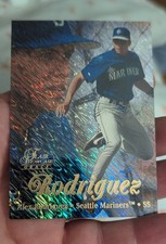 1998 Flair Showcase - Row 1 Alex Rodriguez #7 picture