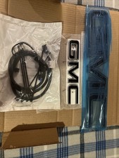 GM Accessories Black Illuminated GMC Emblem Package Part Number: 85086308 picture