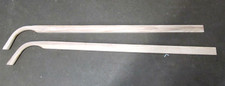 Amish made Plow Handles Made from Red Oak 1 Pair of Plow Handles Steam Bent picture