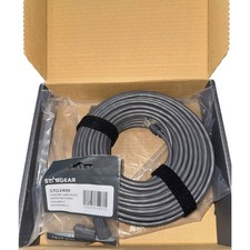 StarGear Starlink Gen 3 Cable 100ft V3 Mini Replacement Ethernet Plug Covers picture