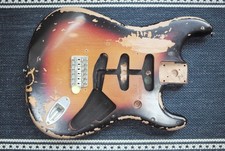 Fender Mike McCready Road Worn Stratocaster Body Relic picture
