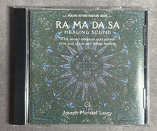 Joseph Michael Levry Ra Ma Da Sa Healing Sound CD Rootlight picture