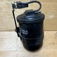 93-98 TOYOTA T100 3RZ FUEL VAPOR CANISTER 77740-34010 / 138600-3310 OEM picture