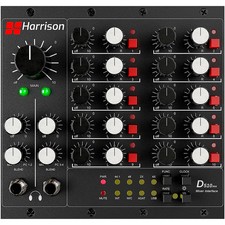 Harrison D510mx 10x2 Analog Mixer Interface Module for the D510r Rack picture