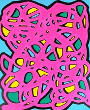 RIBO Matthieu - 2809Friday - 61x50cm picture