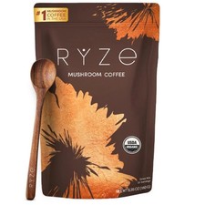 RYZE Mushroom Coffee USDA Organic with 6 AdaptogenicMushrooms and MCT Oil picture