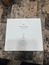 AUTHENTIC Mind Games Queenside EXTRAIT 100ml / 3.4 oz w Set BNIB (SAVE $125) picture