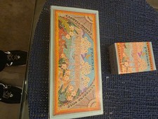 Vintage Caswell-Massey Freesia Glycerine Soap 3-Bar Set Boxed Discontinued picture