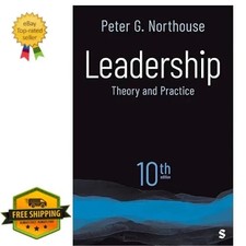 Leadership 10th Edition: Theory and Practice Tenth Edition USA Stock  picture