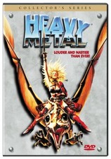 HEAVY METAL New Sealed DVD Special Edition picture