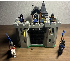 Vintage LEGO Castle 6074 Black Falcon's Fortress 1986 No Box No Instructions picture