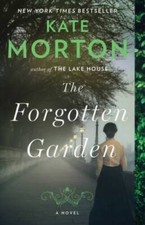 The Forgotten Garden: A Novel - Paperback By Morton, Kate - GOOD picture