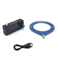 Portable Pocket Mini SI4732 Radio All Band Receiver Loop Antenna LSB USB AM FM picture