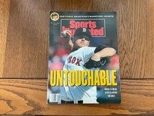 1991 Sports Illustrated ( UNTOUCHABLE ) picture