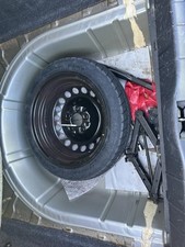 Wheel 15x4 Compact Spare Fits 06-11 HHR 104942890 picture