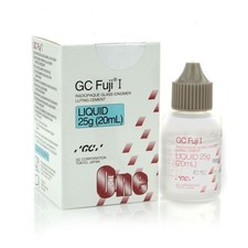 GC Gold Label Fuji 1 Radiopaque Luting & Lining Glass Ionomer Dental Cement picture
