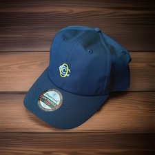Oakmont Country Club -  Golf Hat - Imperial - X210P - Navy - NEW picture