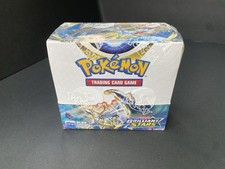 POKÉMON 2022 BRILLIANT STARS FACTORY SEALED BOOSTER BOX  picture