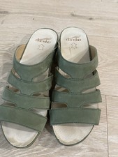 dansko womens sandals size 40 picture