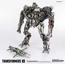 Threezero 3A Large-scale Dark of the Moon Starscream Super Rare Version picture