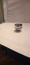 10 Vintage Tiffany & Co. Makers Sterling Silver Small Bowls Salt Cellar picture