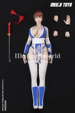 Pre-order MEEJI Toys MEEJI001 1/6 Dead or Alive Ayane Female Action Figure Toy picture