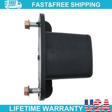 For 2001-2010 GMC Sierra Rear Leaf Spring Overload Bumper Stop Cushion picture