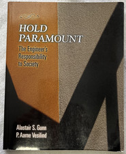 Hold Paramount : The Engineer's Responsibility to Society by P. Aarne... picture