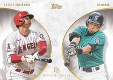 2022 Topps Dynamic Duals Cards 1-30 *YOU PICK* picture