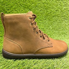 Xero Shoes Denver II Mens Size 10 Rawhide Brown Leather Barefoot Hiking Boots picture