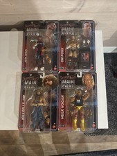 WWE Elite Saturday Nights Main Event Complete Set of 4 (Series 1) *IN HAND* picture