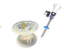 Single Site Laparoscopic Port Kit picture