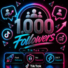 1000 followers picture