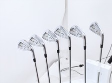 Callaway Razr X Forged Iron Set 5-Pw Stiff Dynamic Gold S300 Steel 13857741 Fair picture