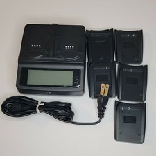Pearstone LCD Dual Charger 7 Plates for Sony NP-BN1 NP-BX1 NP-FW50 Batteries picture