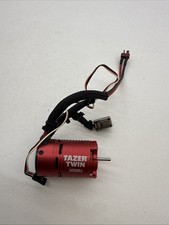 Dynamite Tazer Twin 540 Brushless Motor ESC Combo DYNS1450 3000Kv 1/10 RC picture
