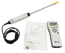 Vaisala MM70 HMP76 Hand-Held Humidity and Temperature Probe -50° C to 120° C picture